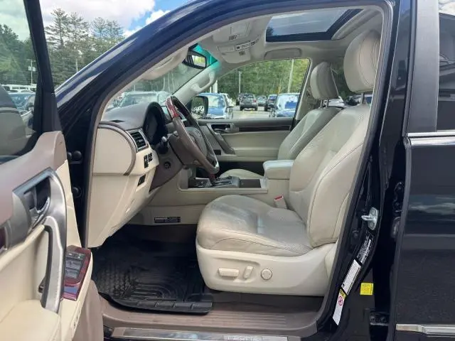 2012 LEXUS GX 460 PREMIUM  