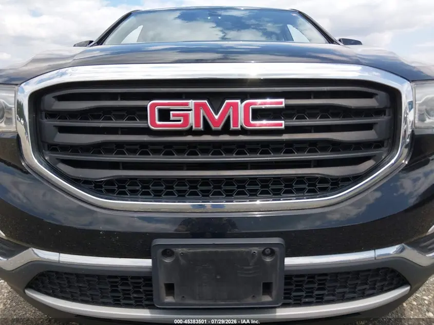2019 GMC ACADIA SLE-1