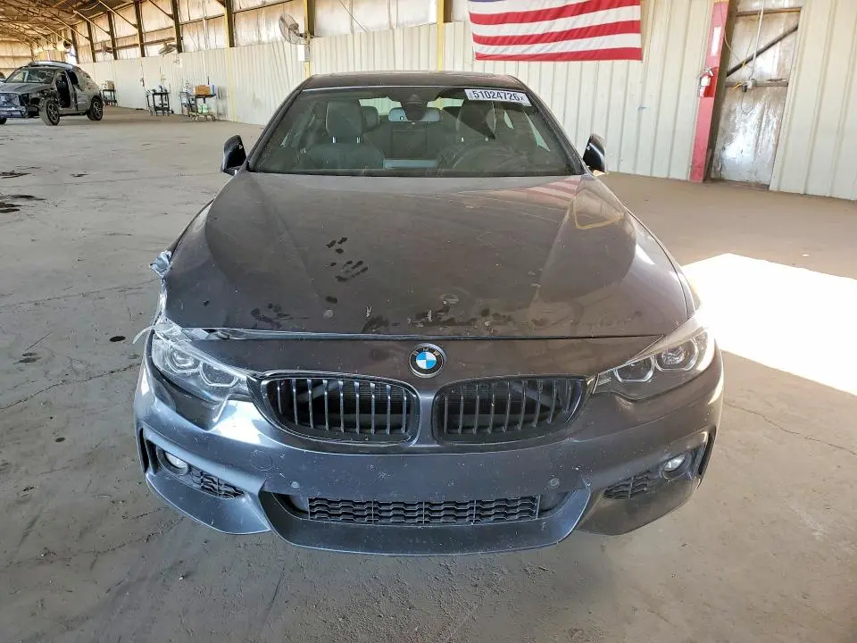2020 BMW 430I   