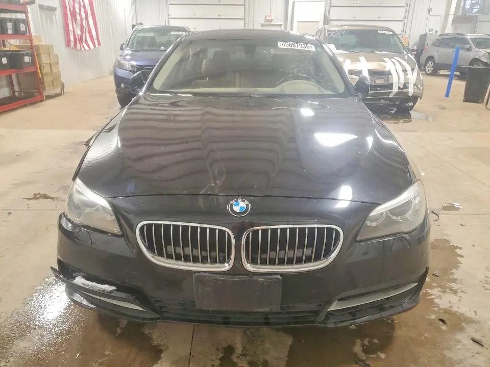 2014 BMW 528 XI  
