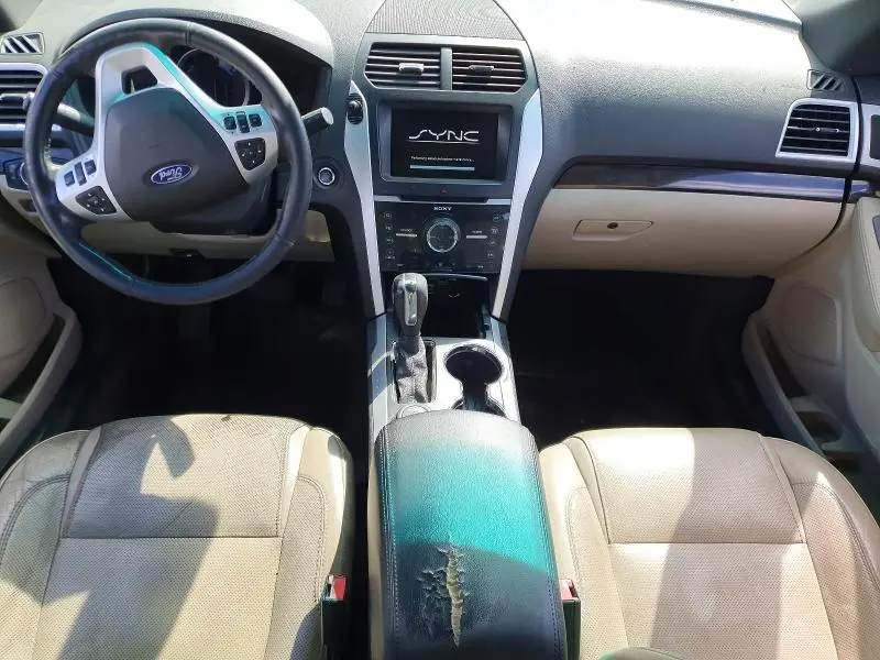 2015 FORD EXPLORER LIMITED  