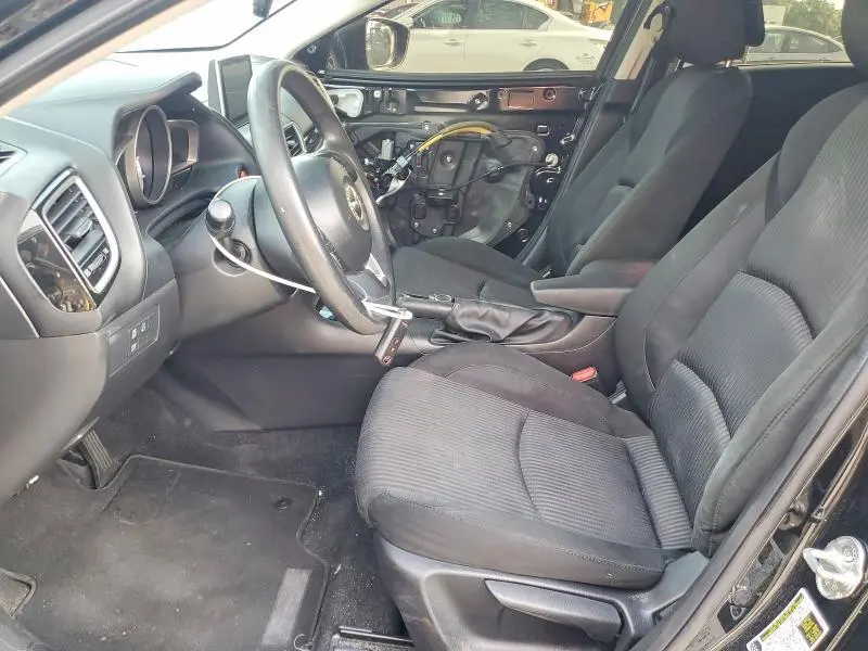 2016 MAZDA 3 SPORT  