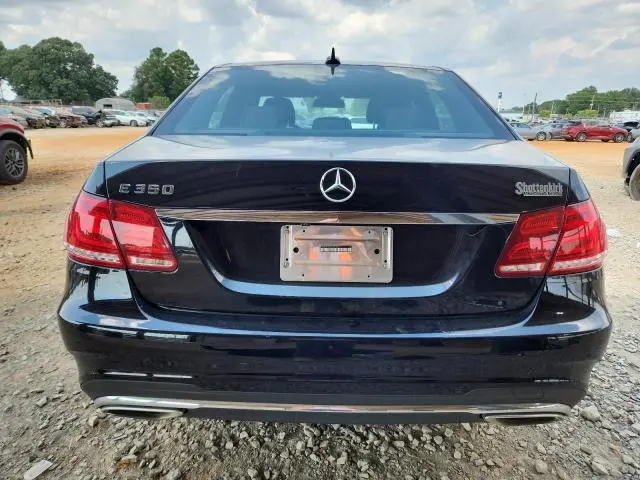 2014 MERCEDES-BENZ E 350  