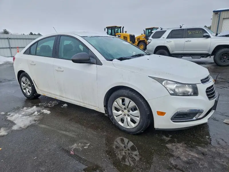 2015 CHEVROLET CRUZE LS  