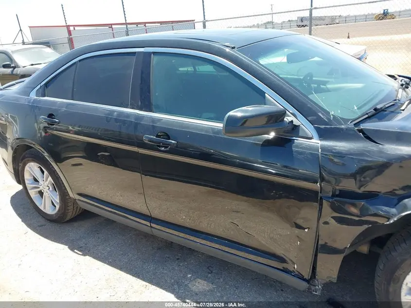 2014 FORD TAURUS SEL