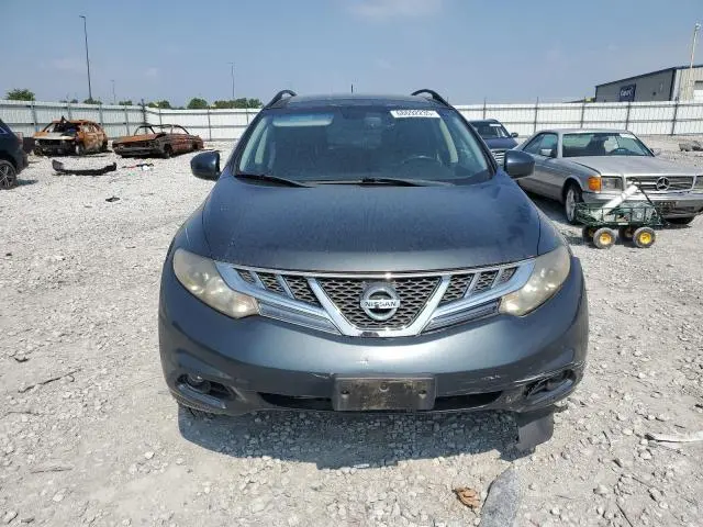 2011 NISSAN MURANO S  