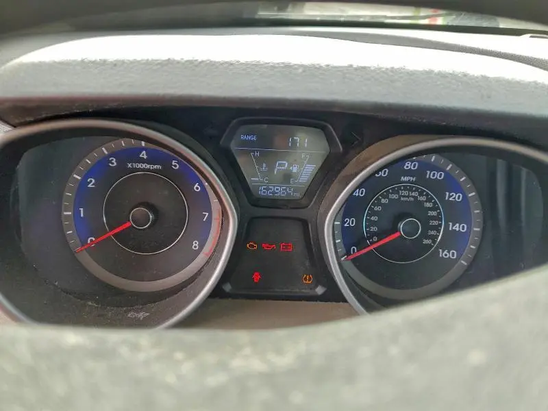 2014 HYUNDAI ELANTRA   