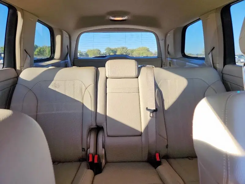 2015 MERCEDES-BENZ GL 450 4MATIC  