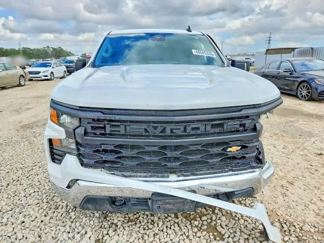 2023 CHEVROLET SILVERADO K1500  