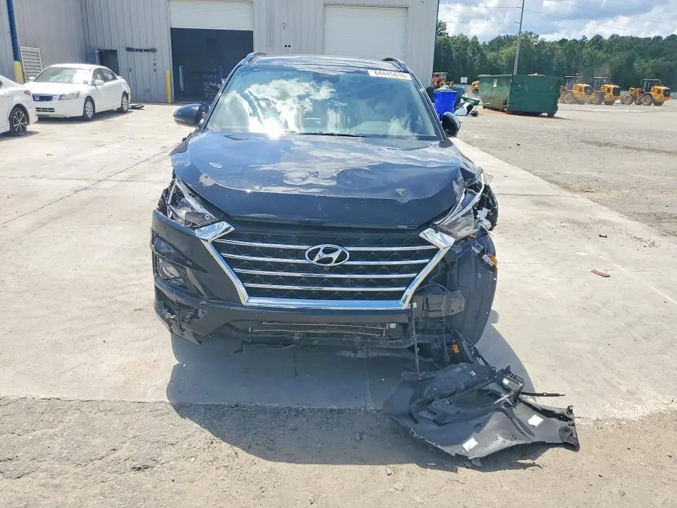 2021 HYUNDAI TUCSON ULTIMATE  