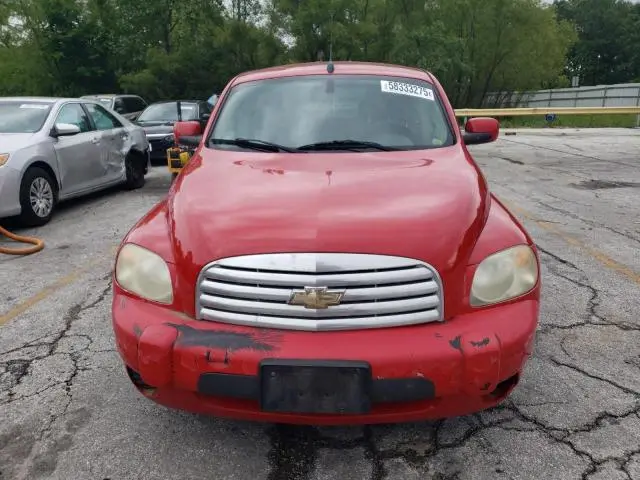2011 CHEVROLET HHR LT  
