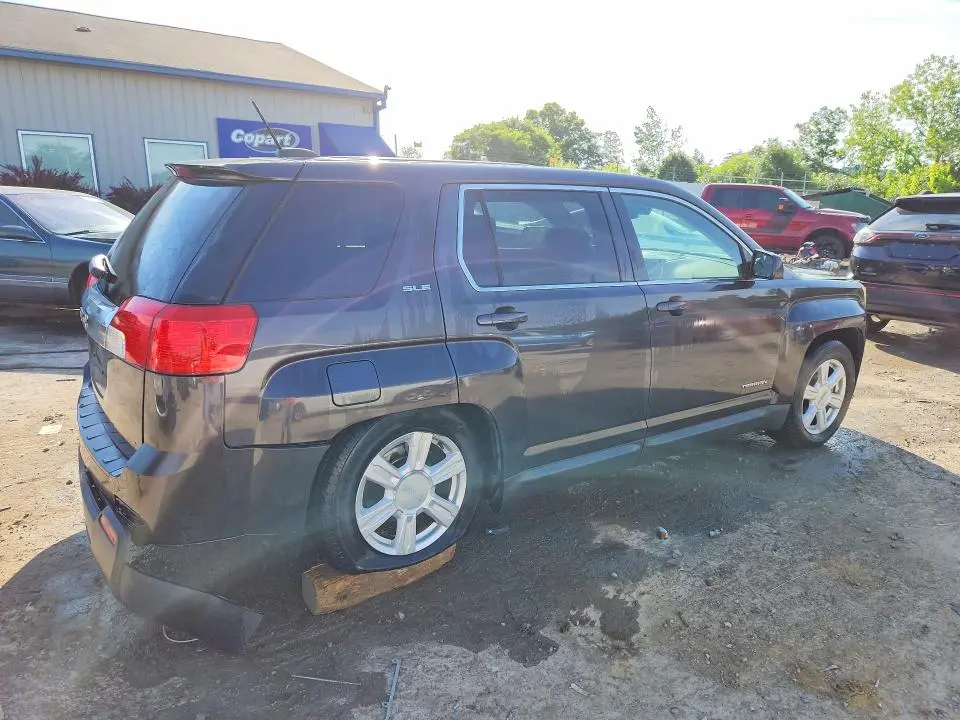 2015 GMC TERRAIN SLE  