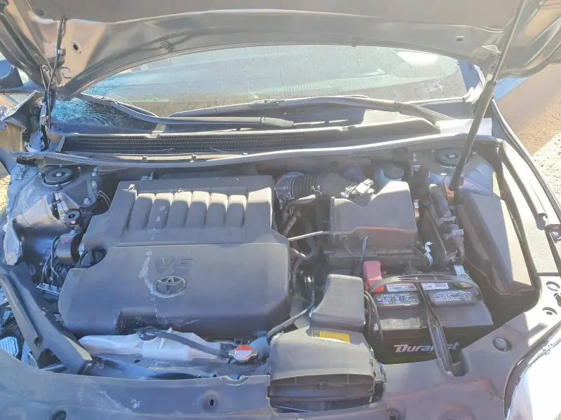 2016 TOYOTA AVALON XLE  