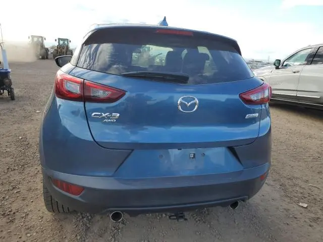 2019 MAZDA CX-3 TOURING  