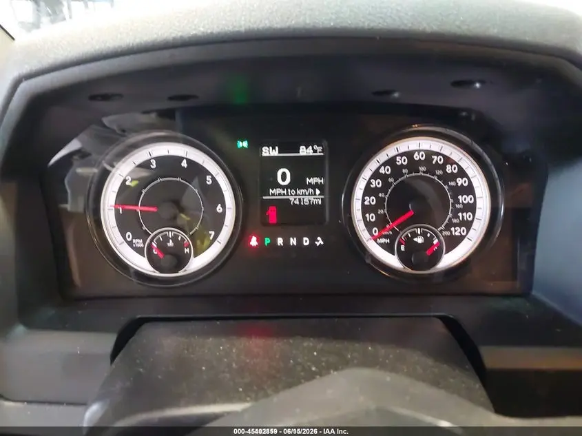 2019 RAM 1500 CLASSIC  