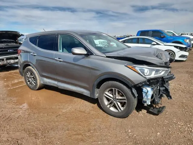 2018 HYUNDAI SANTA FE SPORT   