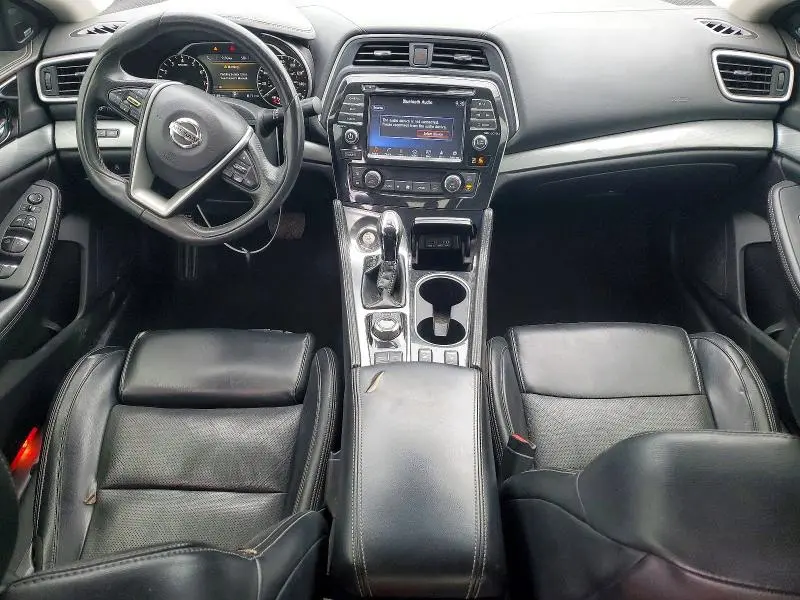2017 NISSAN MAXIMA 3.5 SL  
