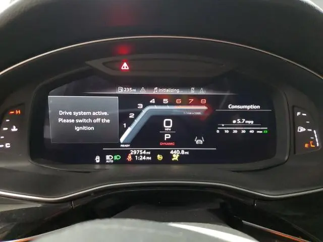 2023 AUDI Q7 PREMIUM PLUS