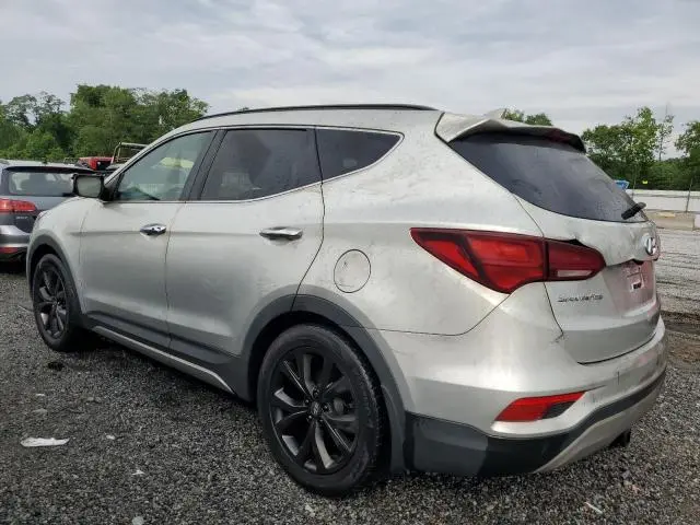 2018 HYUNDAI SANTA FE SPORT 