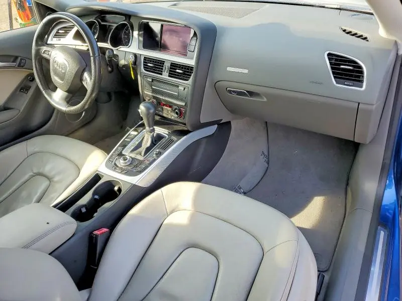 2010 AUDI A5 PREMIUM PLUS  