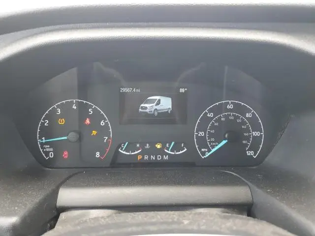 2024 FORD TRANSIT T-250  