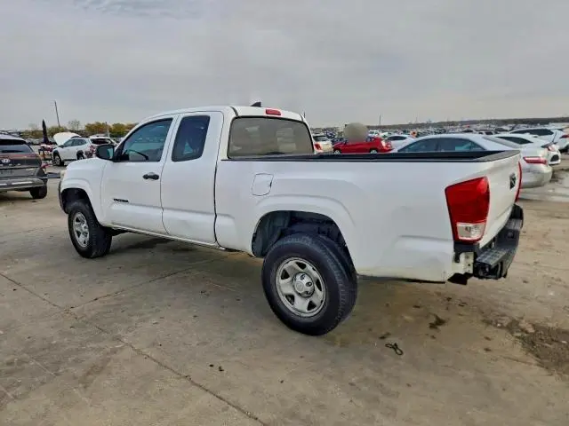 2016 TOYOTA TACOMA ACCESS CAB  