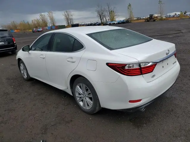 2015 LEXUS ES 350  