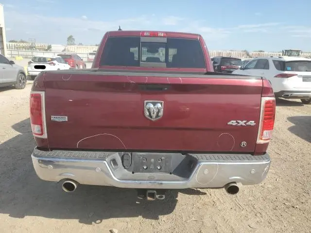 2017 RAM 1500 LARAMIE  