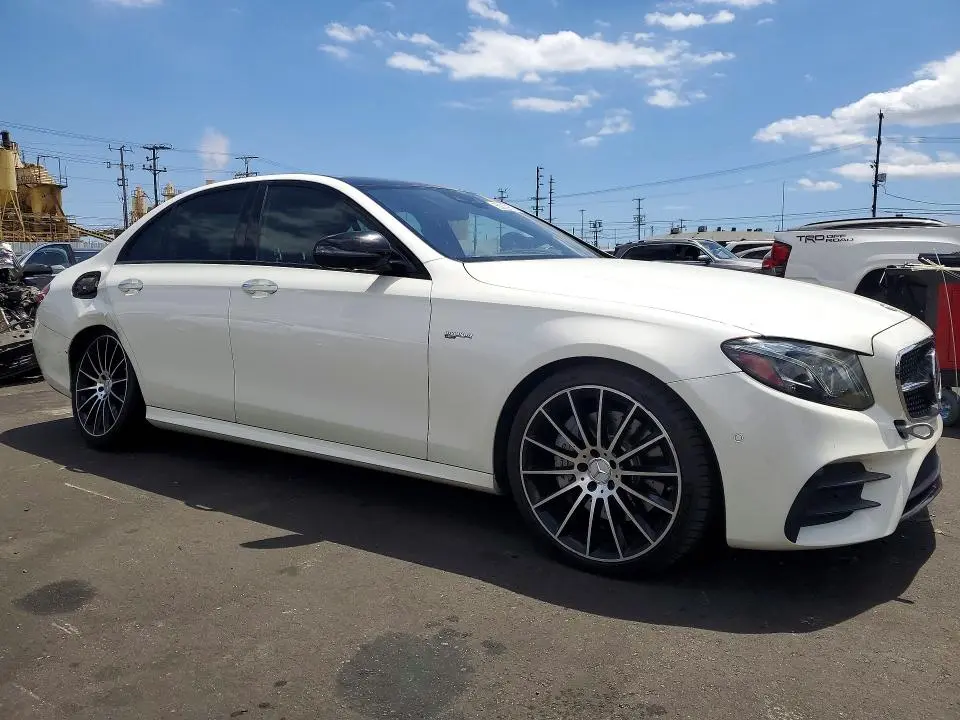 2018 MERCEDES-BENZ E 43 4MATIC AMG  