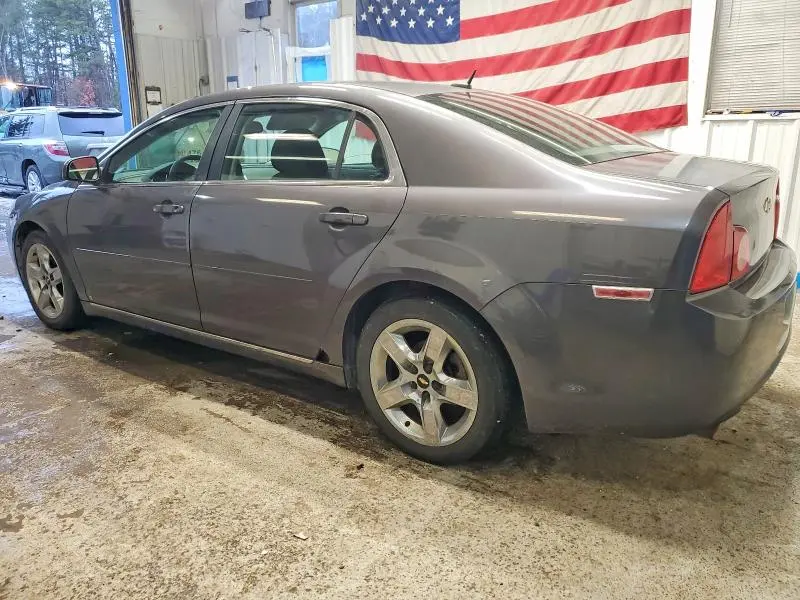 2010 CHEVROLET MALIBU 1LT  