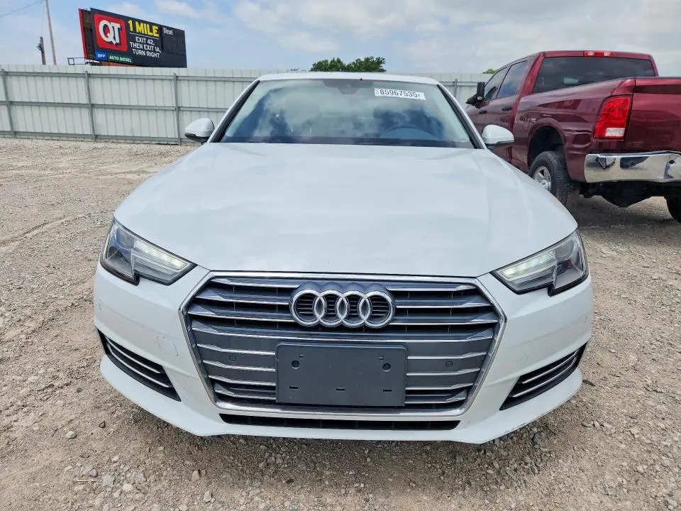 2017 AUDI A4 PREMIUM  