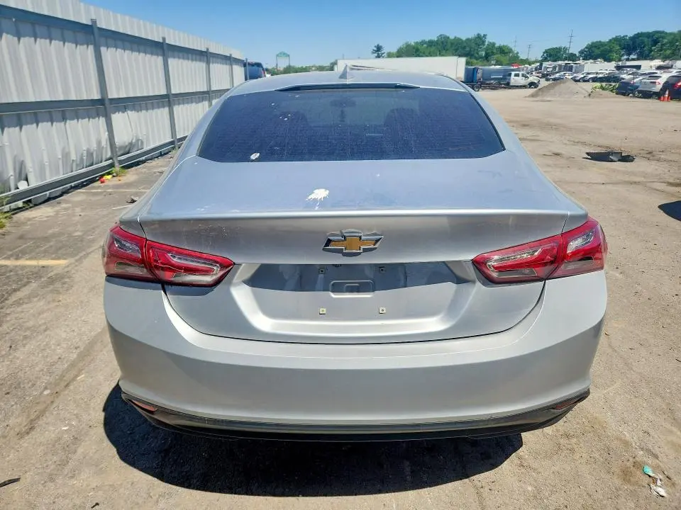 2022 CHEVROLET MALIBU LT  