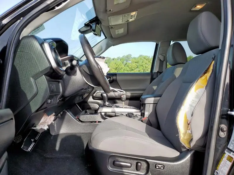 2022 TOYOTA TACOMA DOUBLE CAB  
