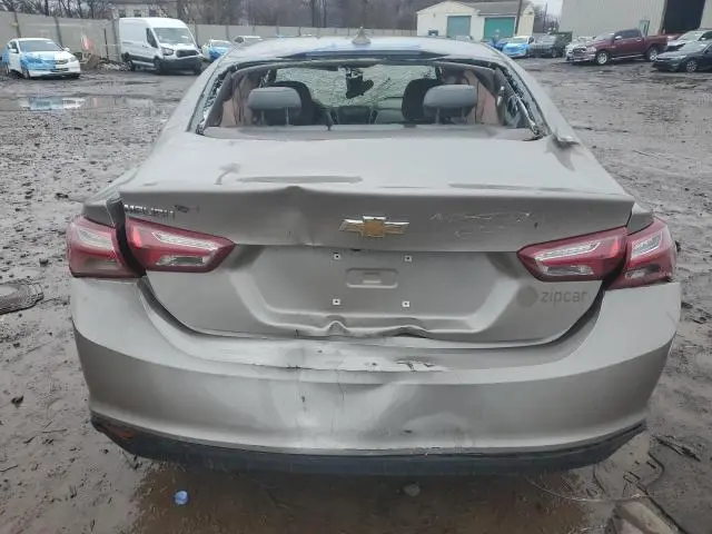 2022 CHEVROLET MALIBU LT  