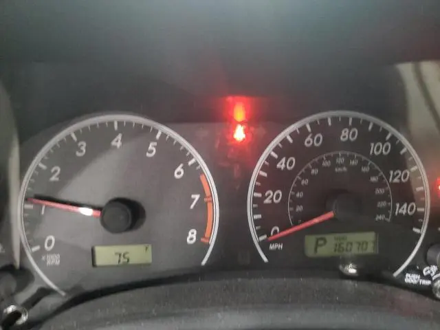 2013 TOYOTA COROLLA BASE  