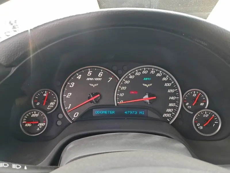 2012 CHEVROLET CORVETTE GRAND SPORT  