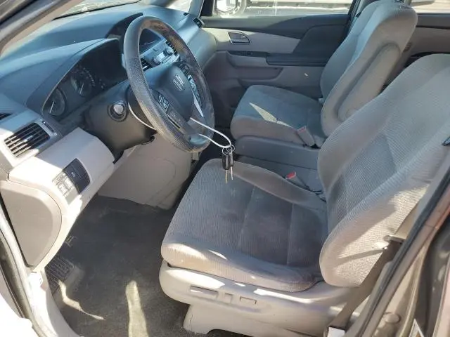 2013 HONDA ODYSSEY EX  