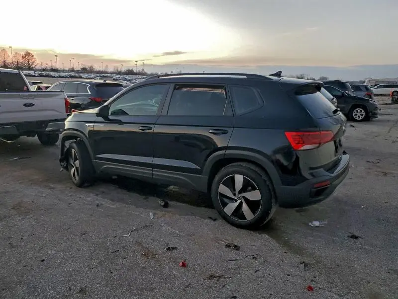 2024 VOLKSWAGEN TAOS S  