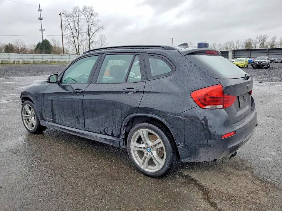 2014 BMW X1 XDRIVE28I  