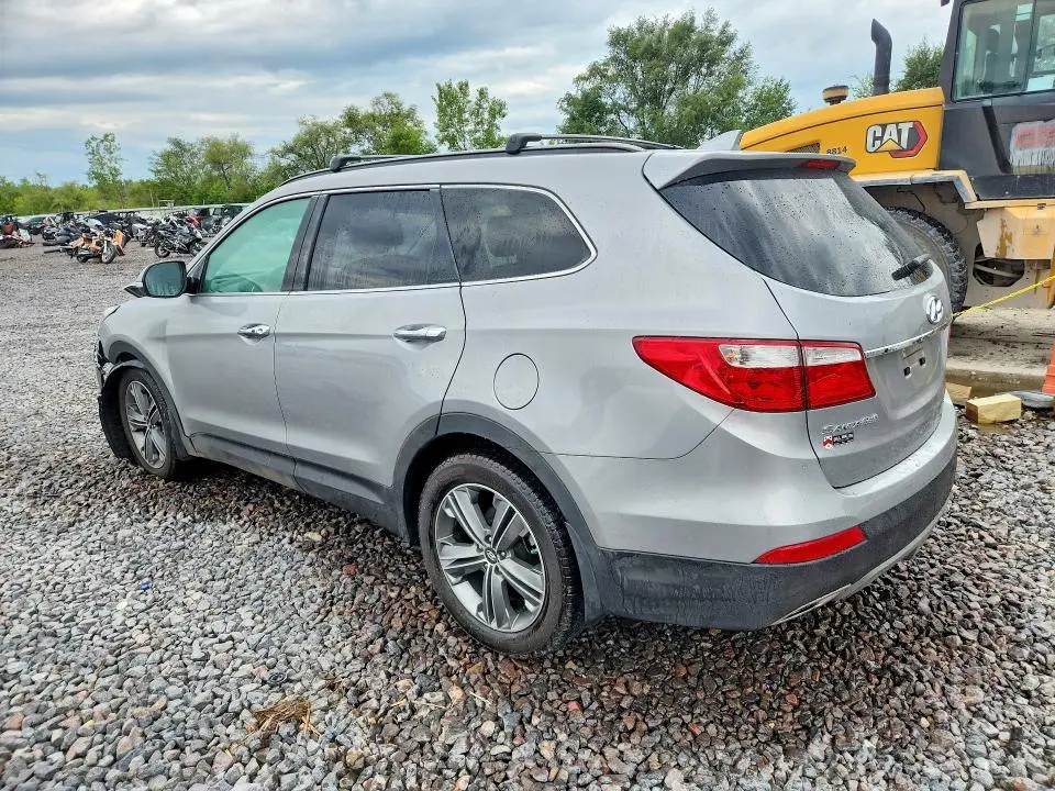 2015 HYUNDAI SANTA FE GLS  