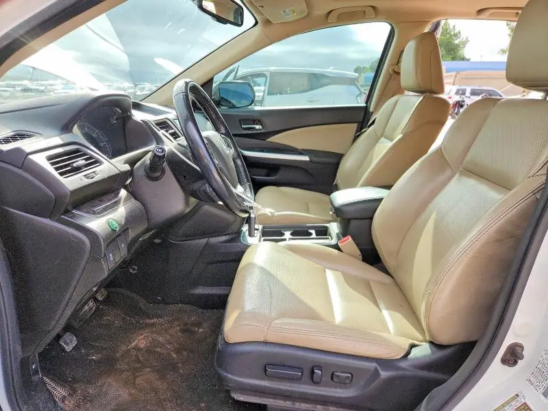 2015 HONDA CR-V EXL  