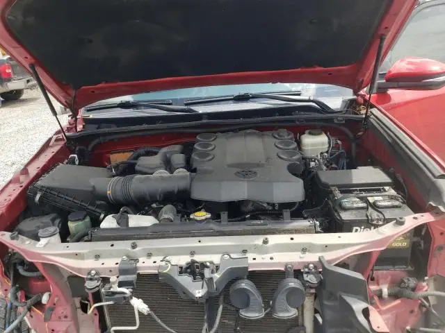 2016 TOYOTA 4RUNNER SR5/SR5 PREMIUM  