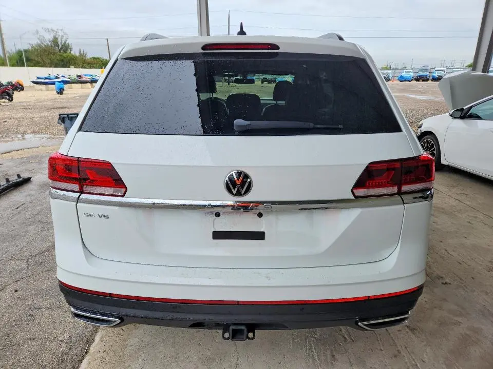 2023 VOLKSWAGEN ATLAS SE  