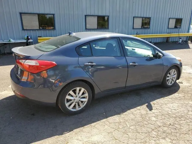 2015 KIA FORTE LX  