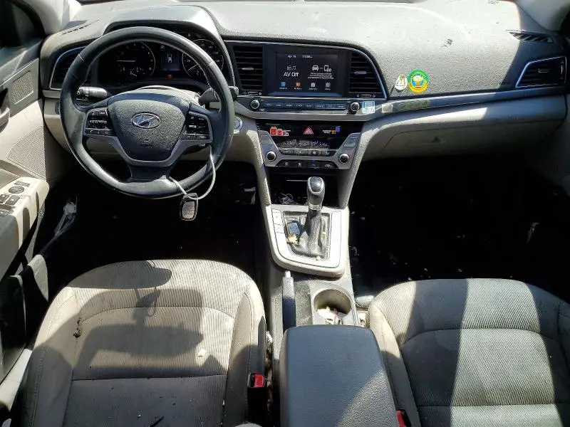 2018 HYUNDAI ELANTRA ECO  