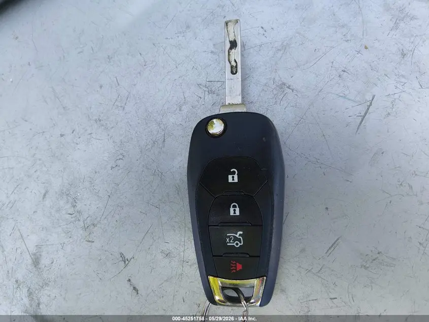 2017 CHEVROLET CRUZE LT AUTO