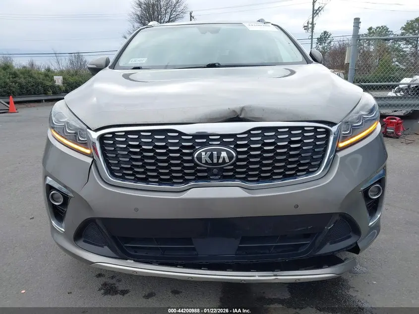 2019 KIA SORENTO 3.3L SX