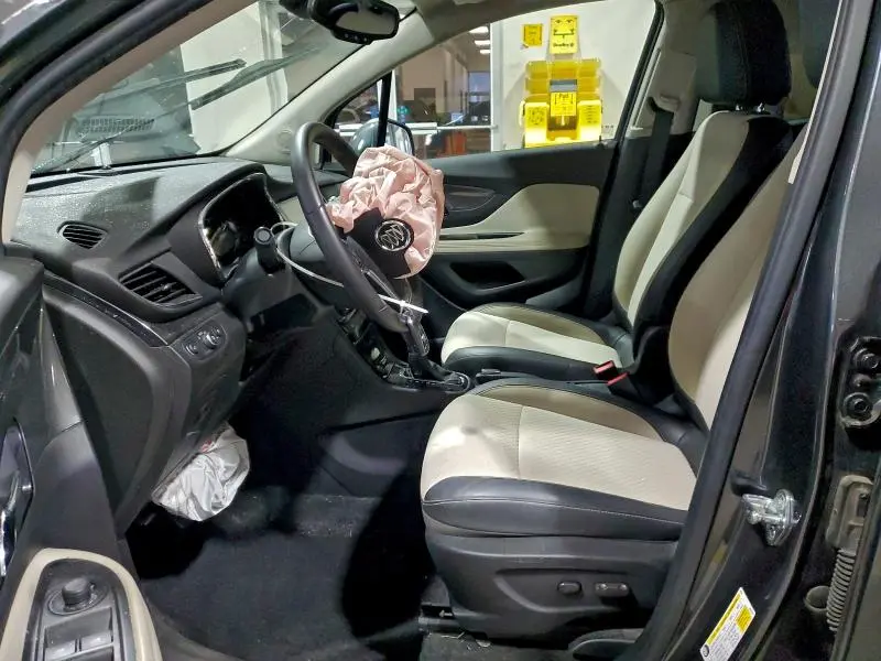 2018 BUICK ENCORE PREFERRED II  