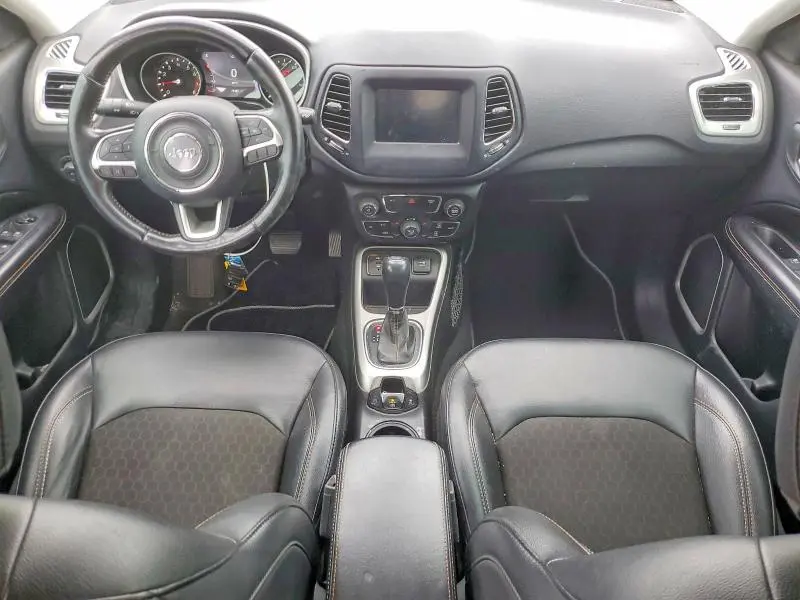 2021 JEEP COMPASS LATITUDE  