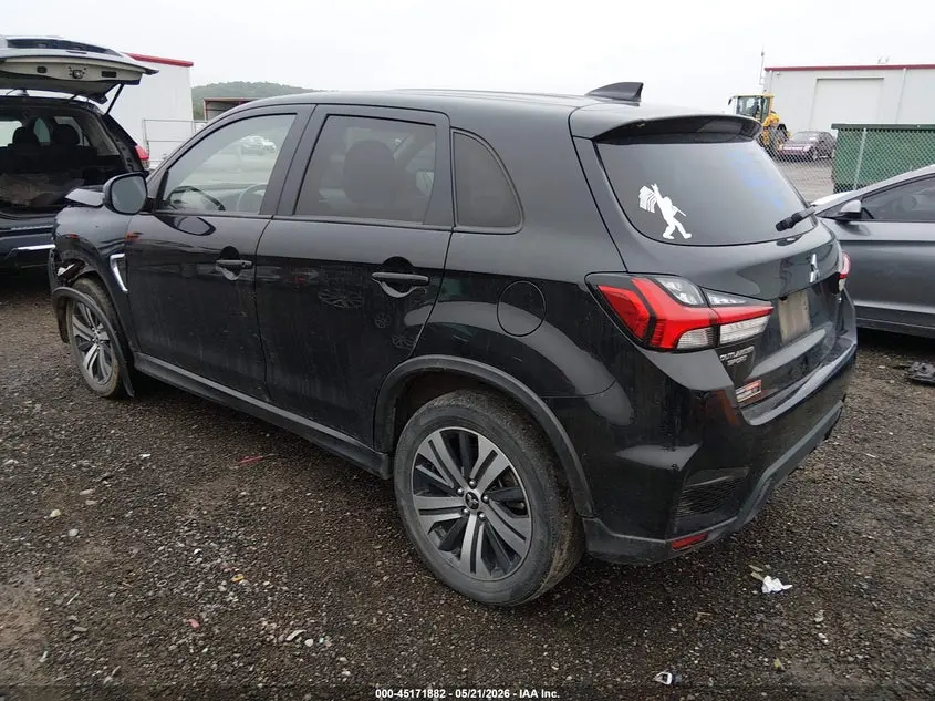 2021 MITSUBISHI OUTLANDER SPORT 2.0 SE 2WD